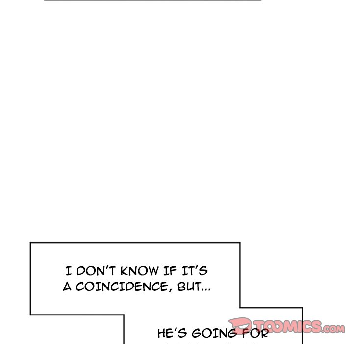 Close, but Far Chapter 19 - Page 117