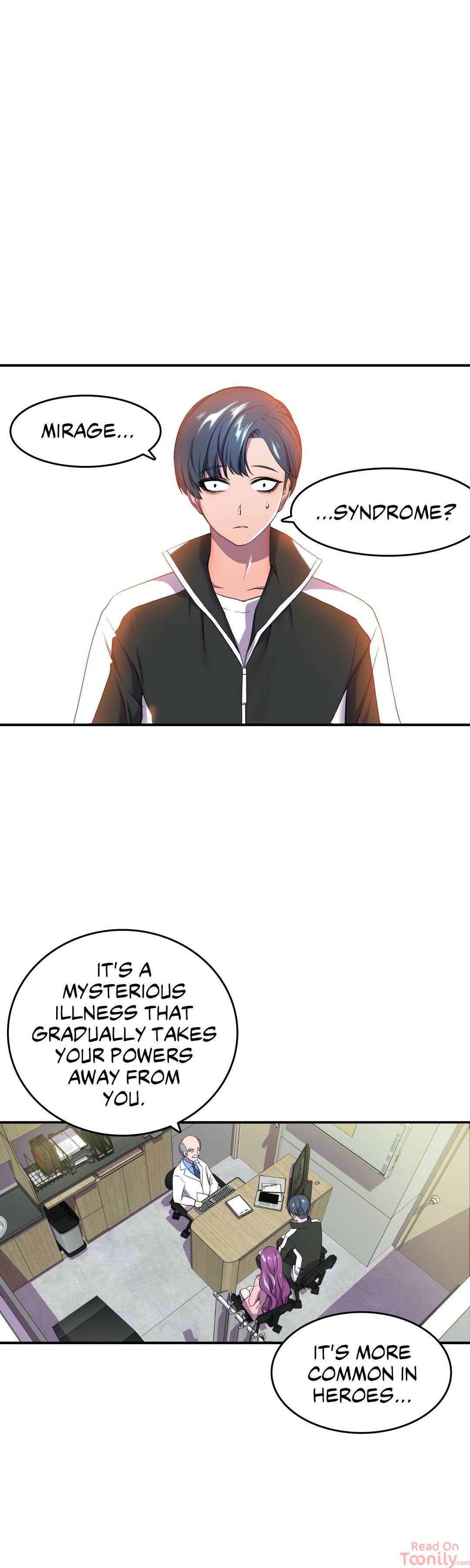 Hero Manager Chapter 1 - Page 26