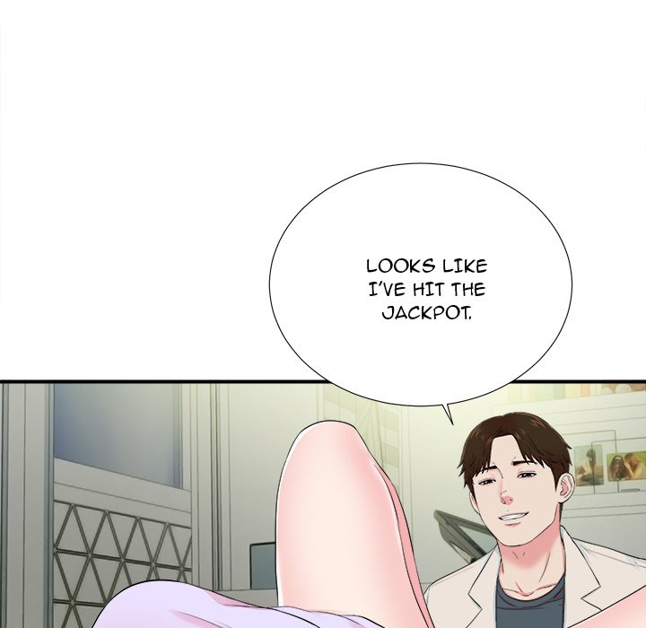 Secret Friend Chapter 75 - Page 56