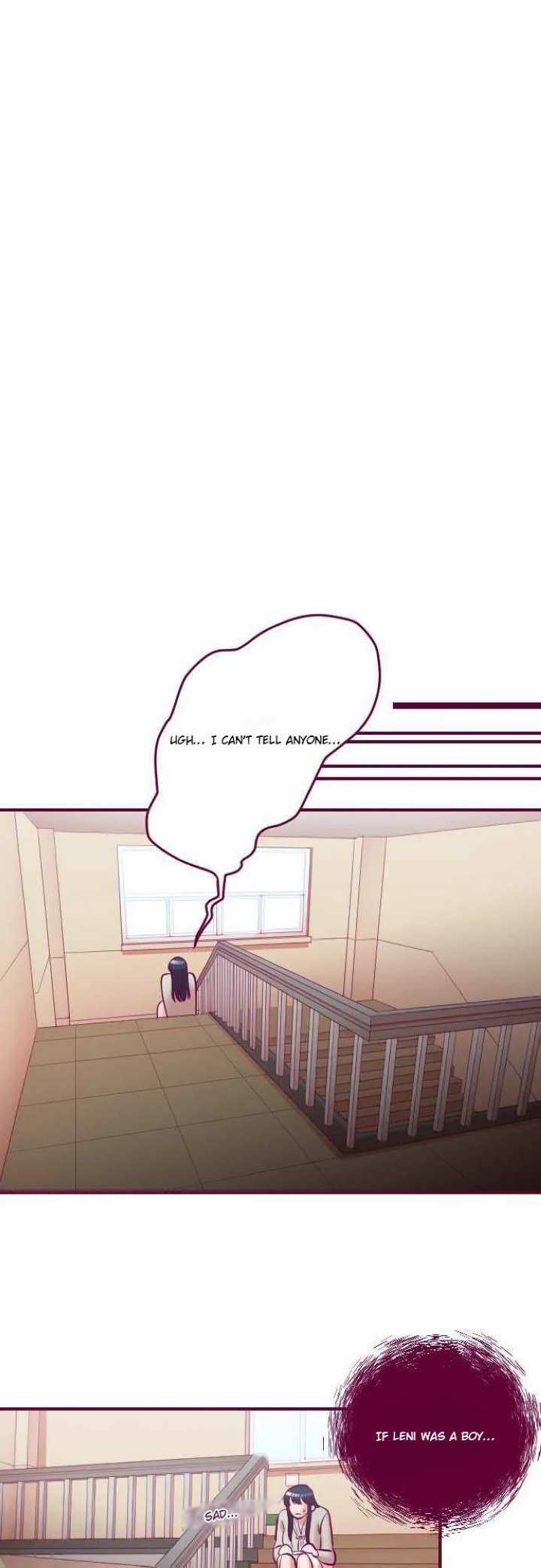 Just Right There! Chapter 37 - Page 20