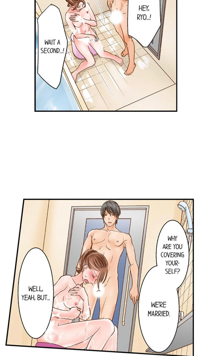 My Body Can’t Take This Kind of Love Chapter 12 - Page 23