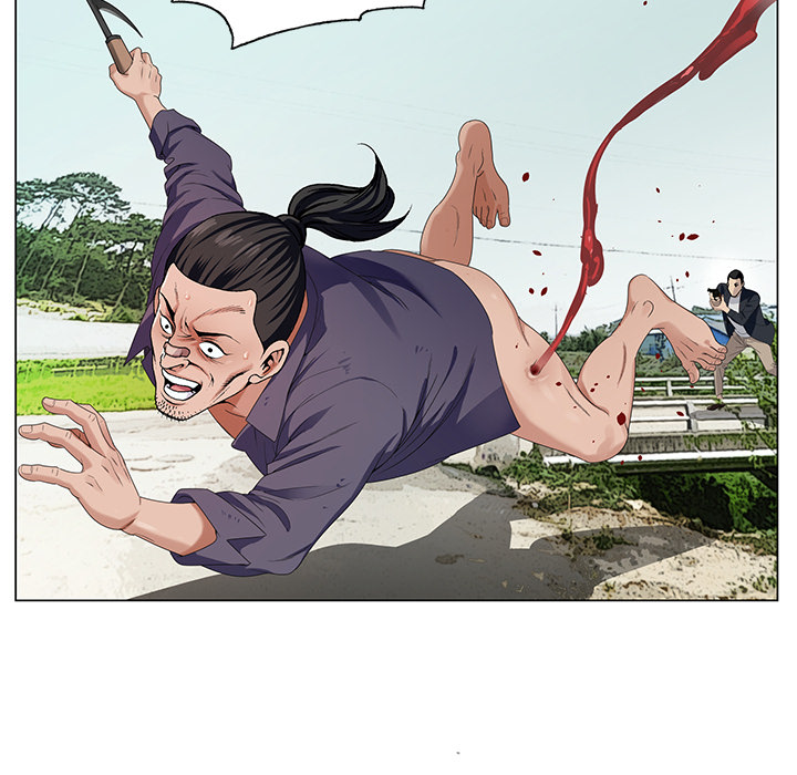 Divine Hands Chapter 1 - Page 33