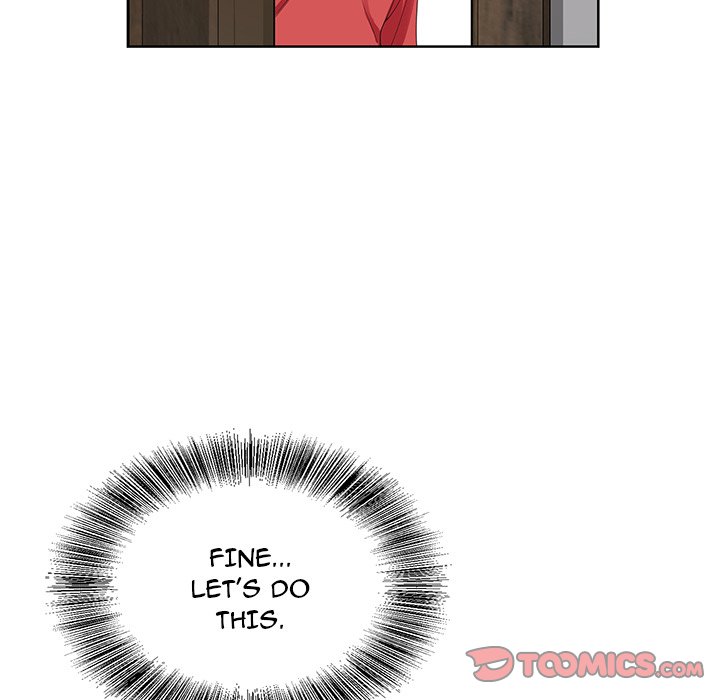 Divine Hands Chapter 14 - Page 21