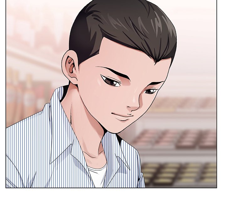 Divine Hands Chapter 3 - Page 58