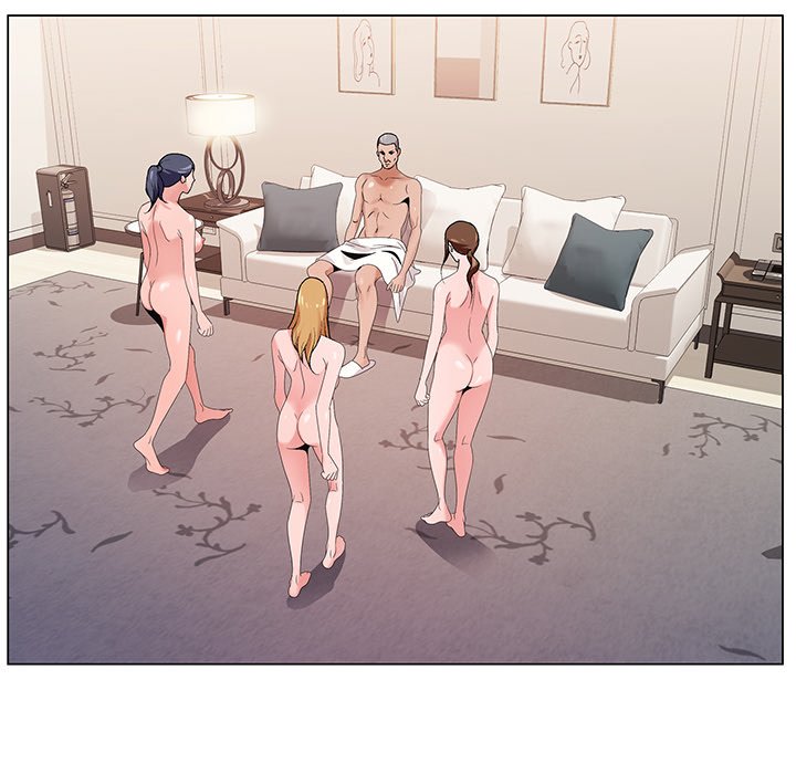 Divine Hands Chapter 49 - Page 14