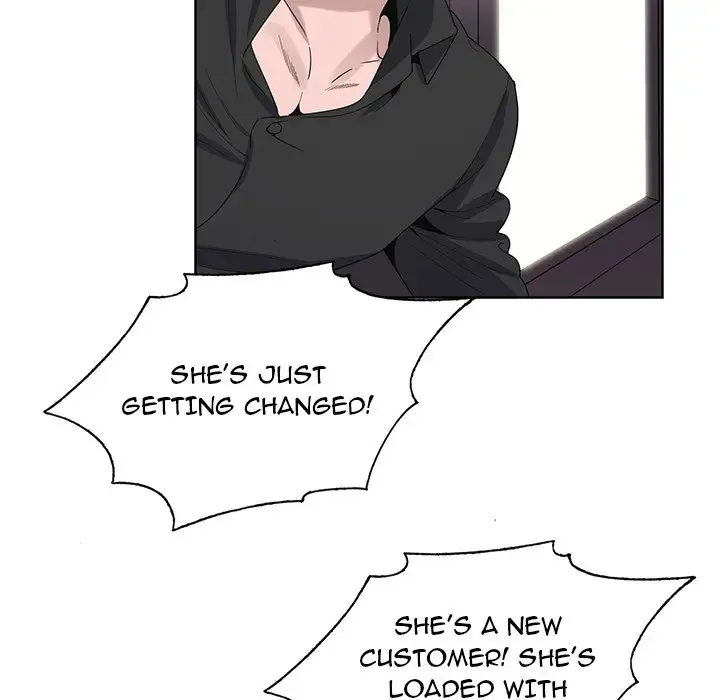 Divine Hands Chapter 8 - Page 5