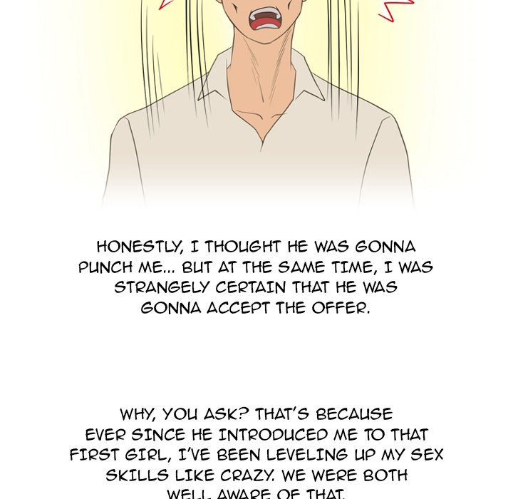 Friend Gossip Chapter 26 - Page 5