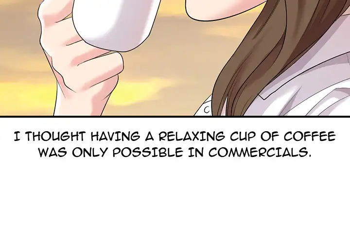 Secret Hideout Chapter 1 - Page 3