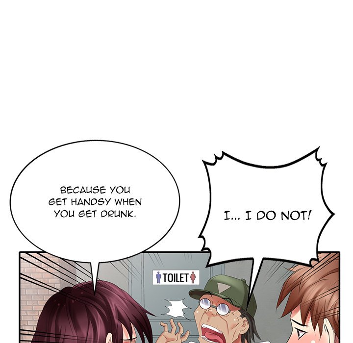 Secret Hideout Chapter 36 - Page 90