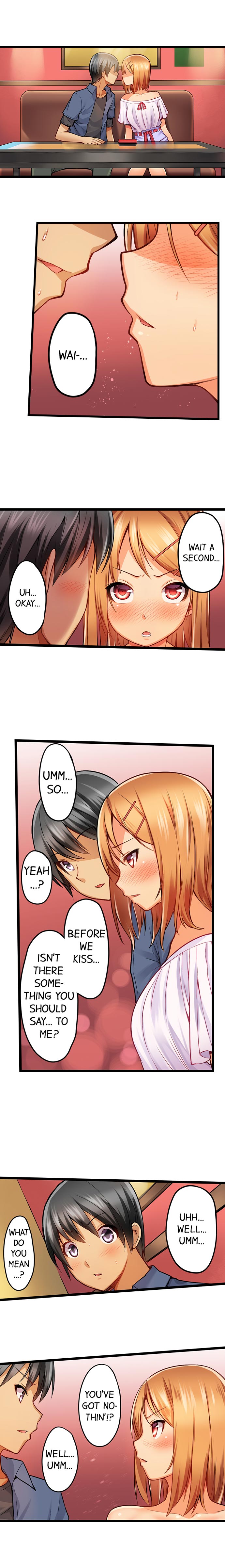 Trapped Sex in a Bucket Chapter 16 - Page 2