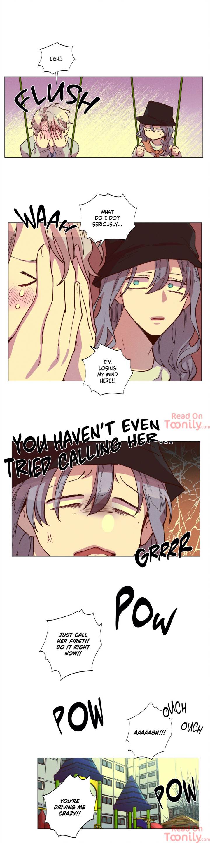 The Missing O Chapter 118 - Page 6