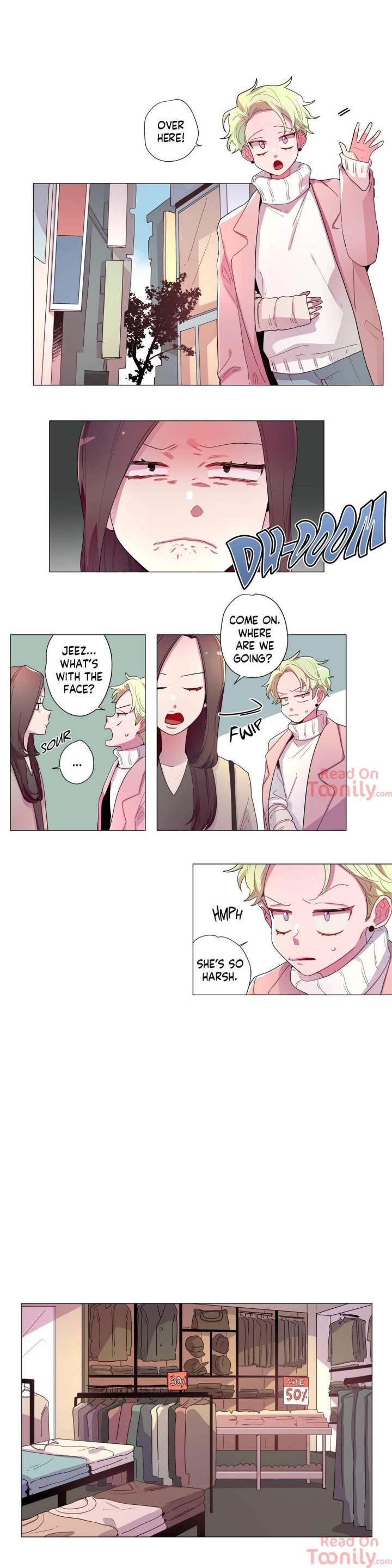 The Missing O Chapter 36 - Page 3