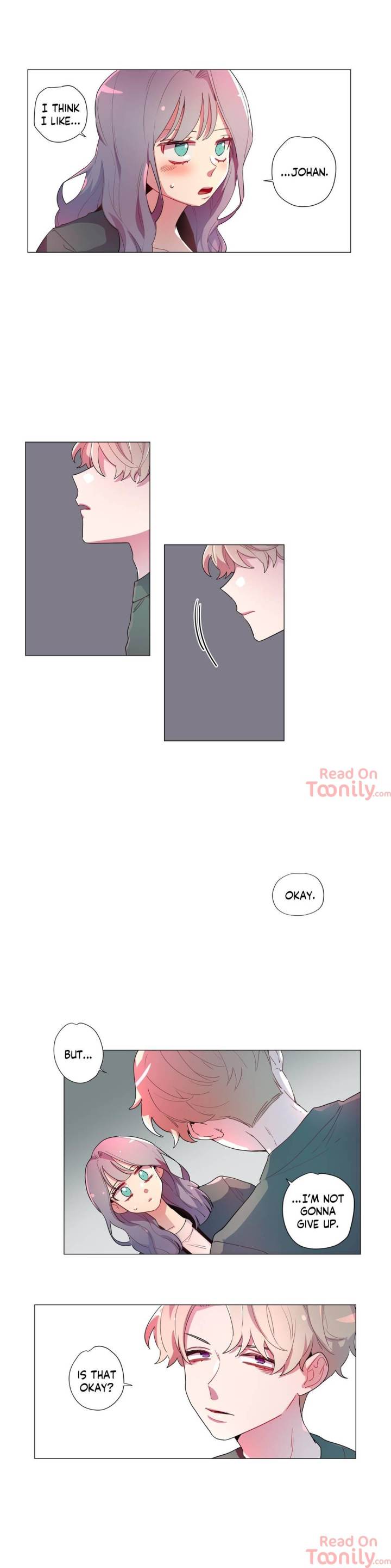 The Missing O Chapter 39 - Page 2