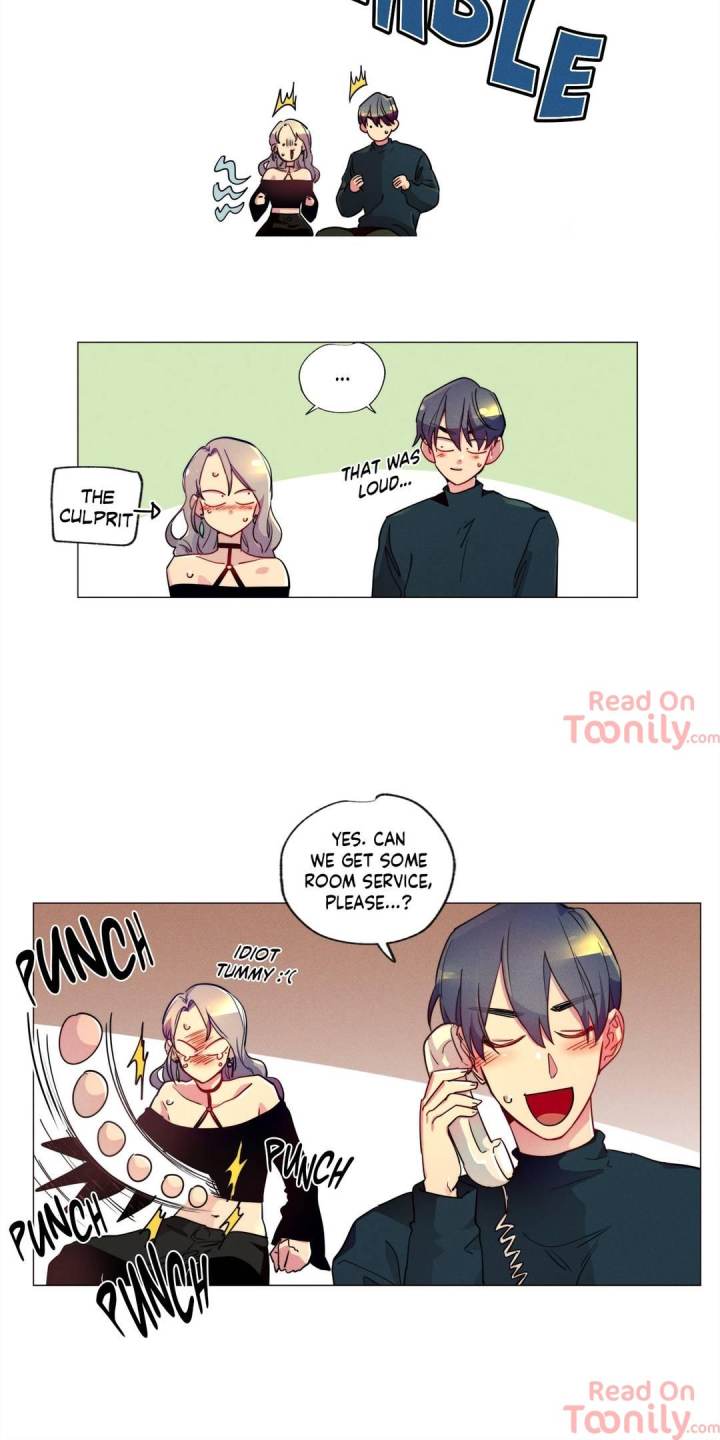 The Missing O Chapter 65 - Page 10