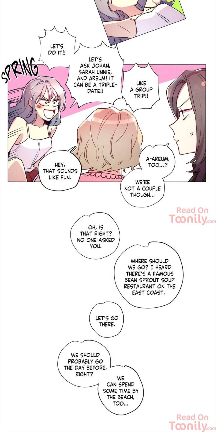 The Missing O Chapter 75 - Page 20