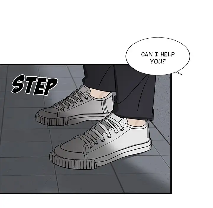 Hand in Hand Chapter 18 - Page 31