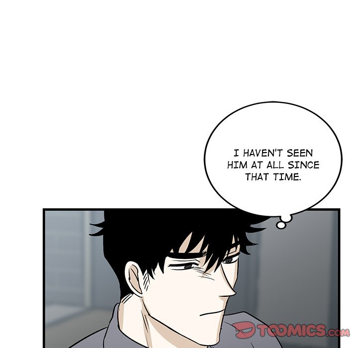 Hand in Hand Chapter 30 - Page 54