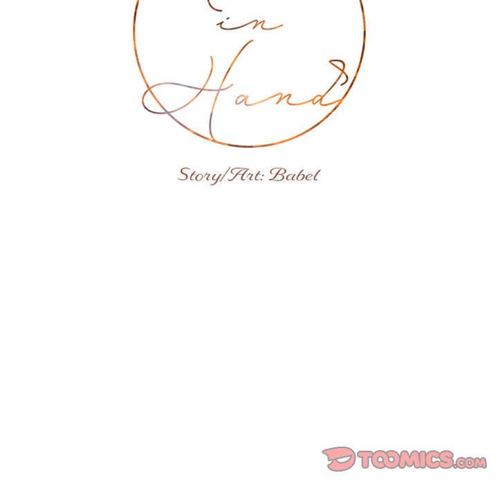 Hand in Hand Chapter 36 - Page 8