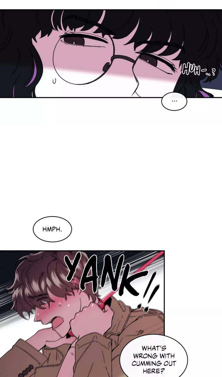 S Flower Chapter 48 - Page 32