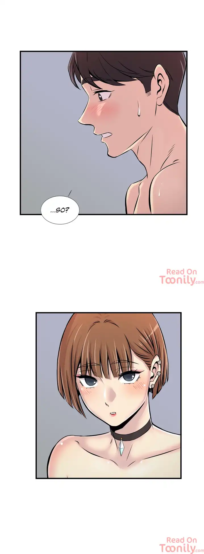 Cram School Scandal Chapter 3 - Page 10