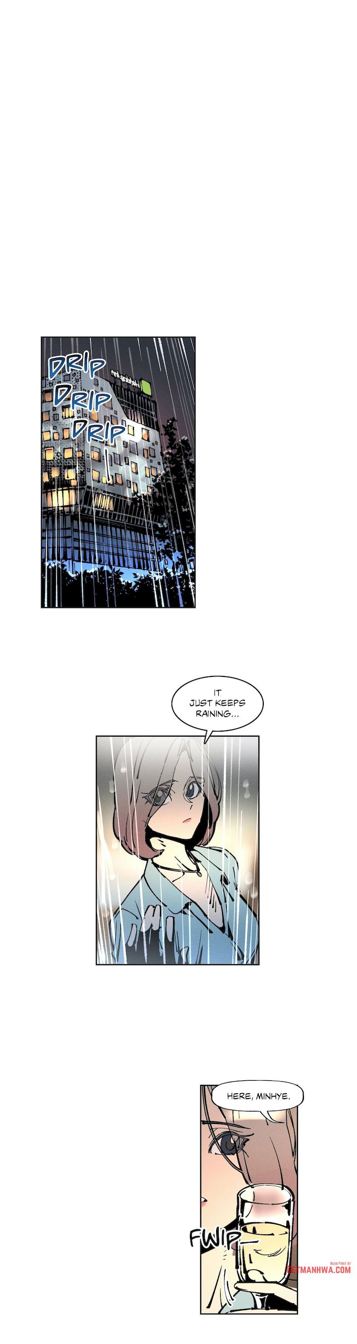 White Angels Get No Rest Chapter 41 - Page 18