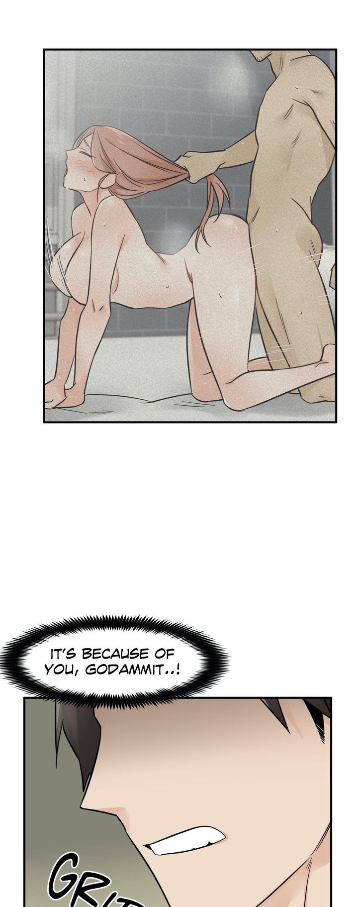 Emergency Stairs Chapter 27 - Page 29