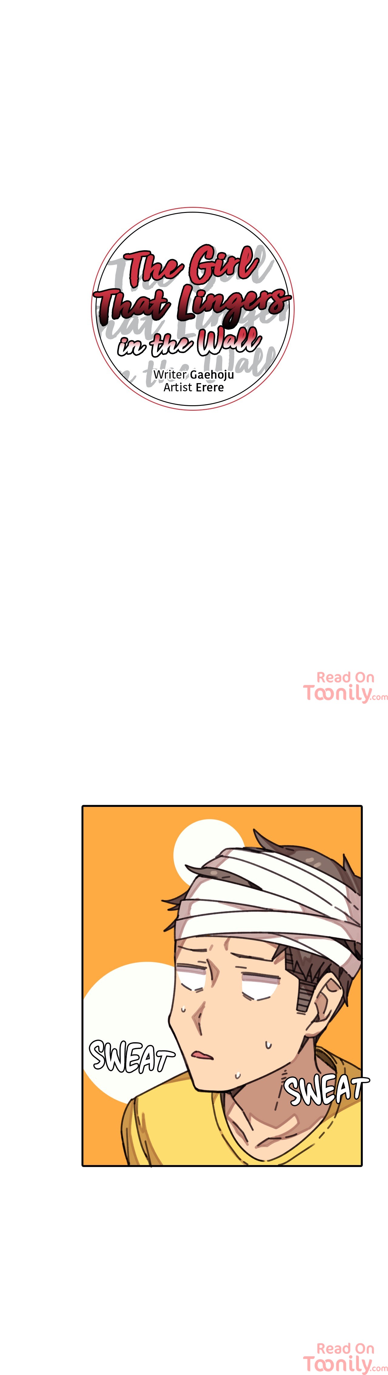 The Girl That Lingers in the Wall Chapter 6 - Page 5