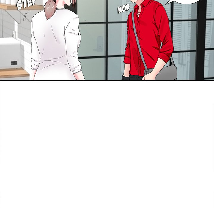 Behind the Curtains Chapter 19 - Page 18