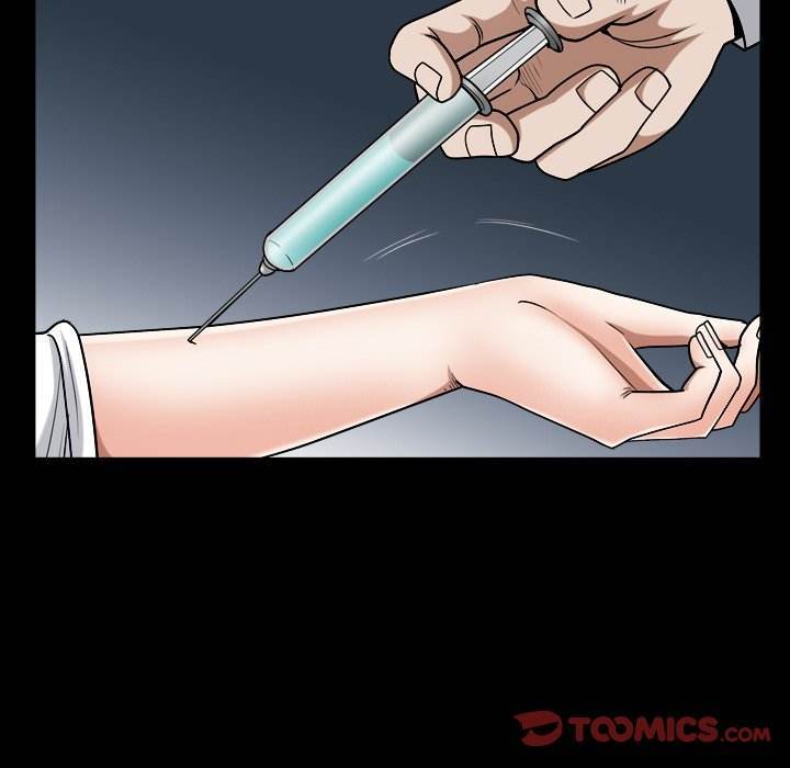 Barefoot : The Leash Season 2 Chapter 31 - Page 123