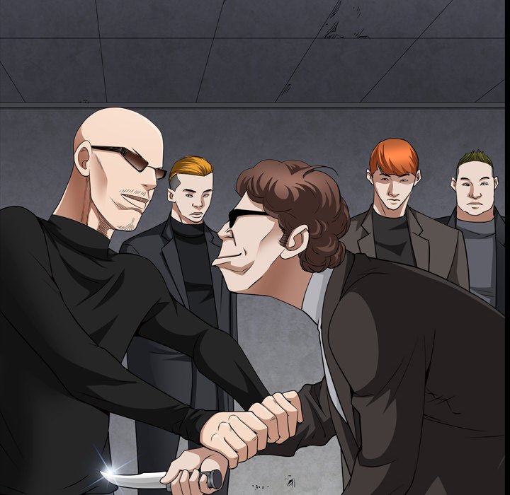 Barefoot : The Leash Season 2 Chapter 57 - Page 43