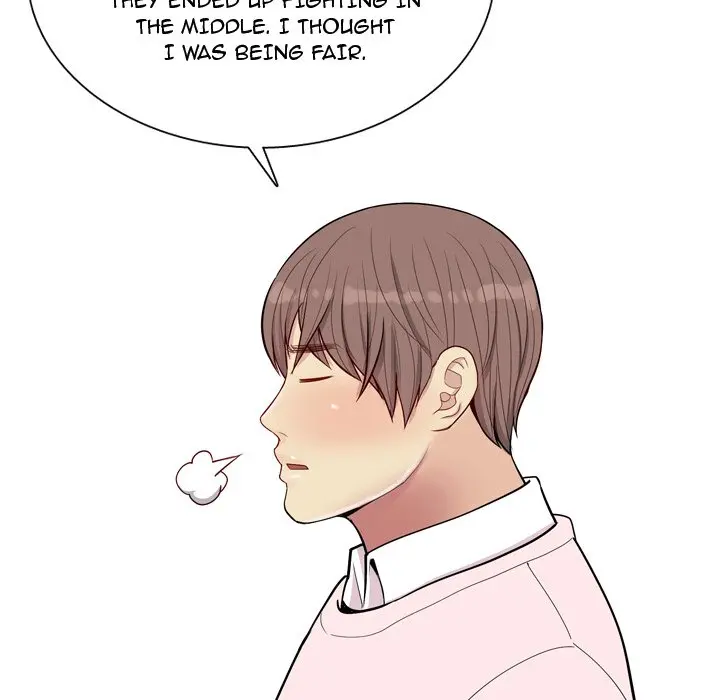 Love Prelude Chapter 21 - Page 54