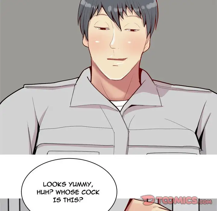 Love Prelude Chapter 38 - Page 34