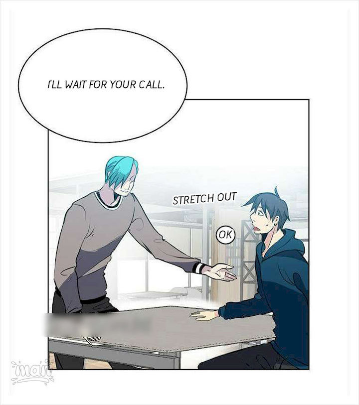 PC Goddess Room Chapter 37 - Page 42