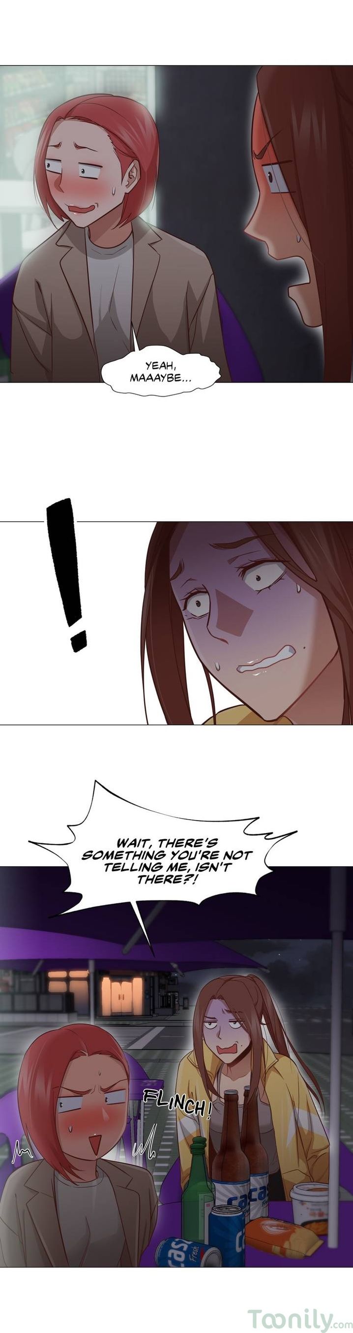 Man Up, Girl! Chapter 16 - Page 16