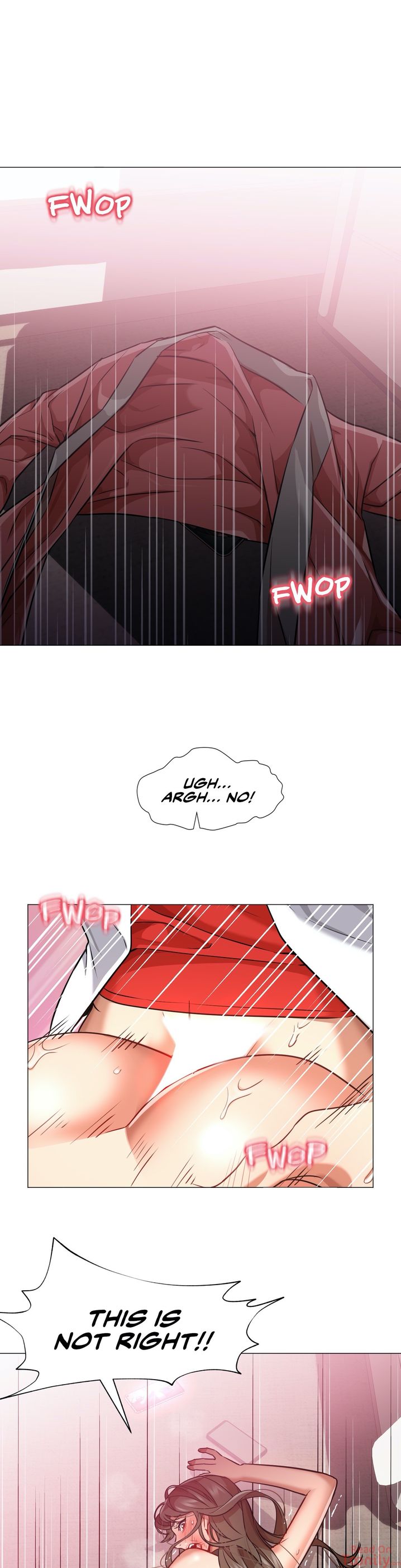 Man Up, Girl! Chapter 66 - Page 1