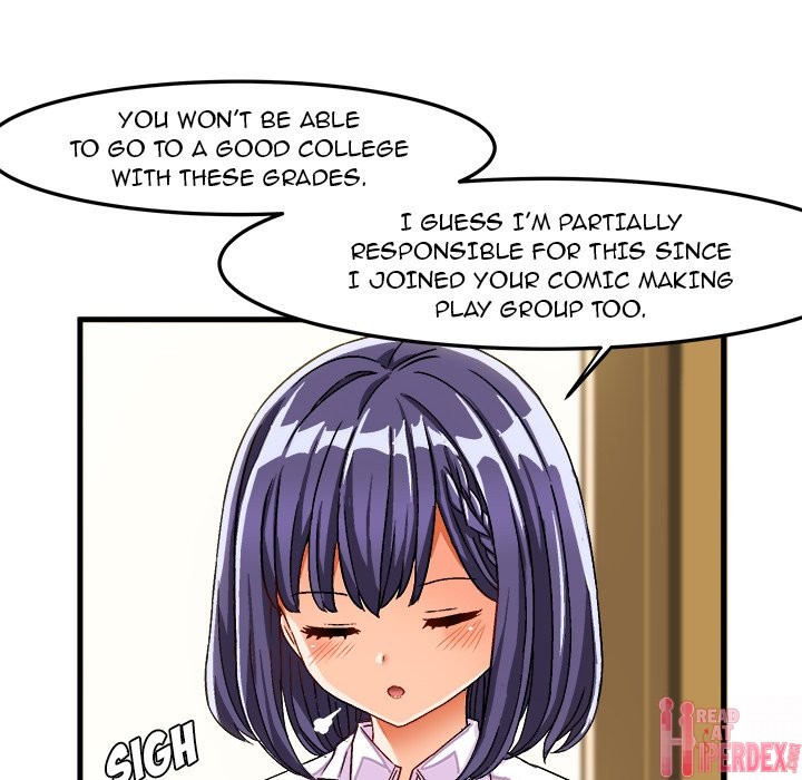 The Perfect Duo Chapter 28 - Page 33