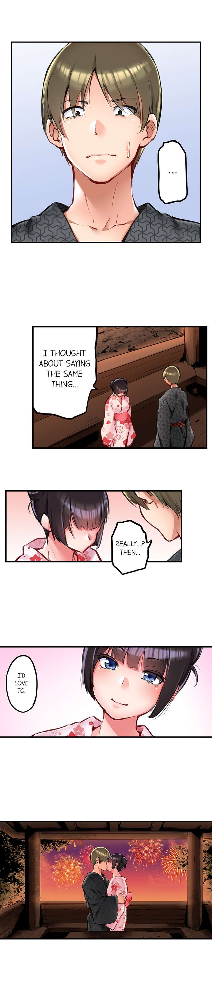 All Night Sex with Biggest Cock Chapter 43 - Page 9