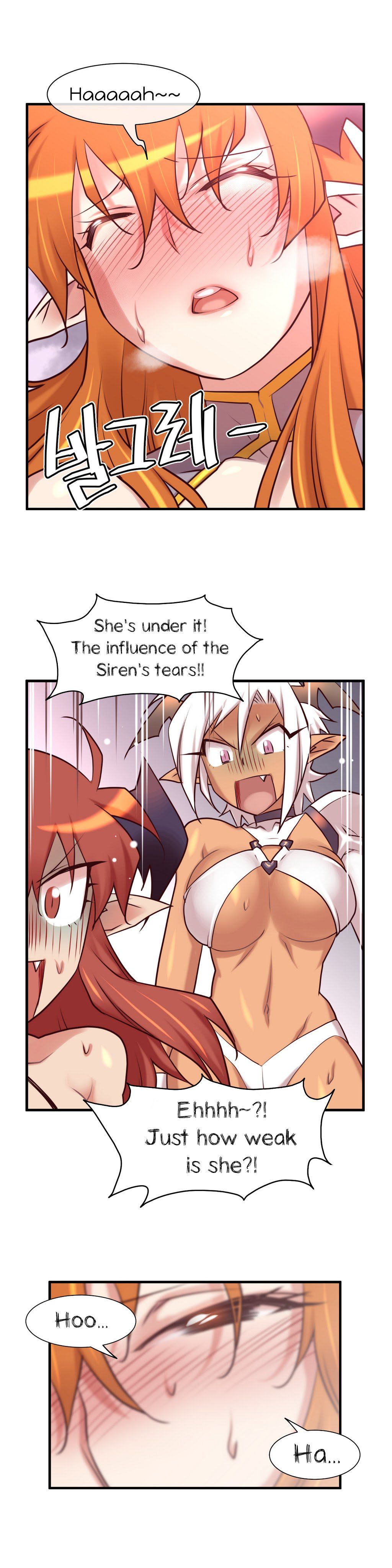 Master In My Dreams Chapter 35 - Page 21