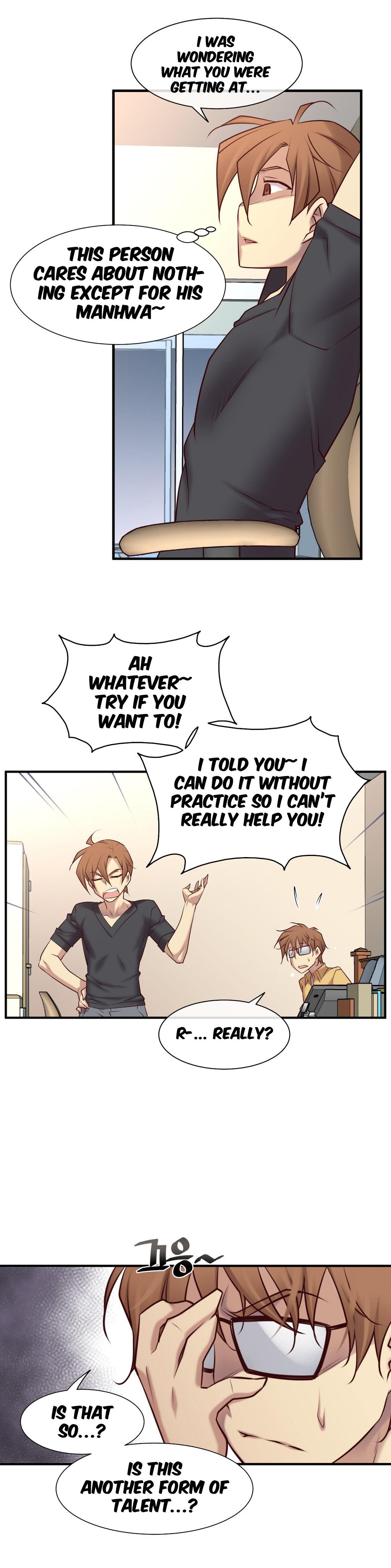 Master In My Dreams Chapter 42 - Page 22