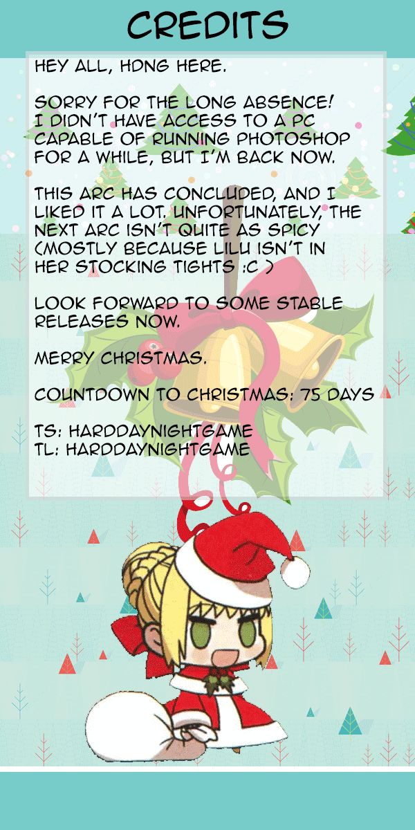 Master In My Dreams Chapter 51 - Page 22