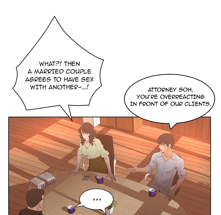 Deceit: Snake’s Tongue Chapter 26 - Page 8