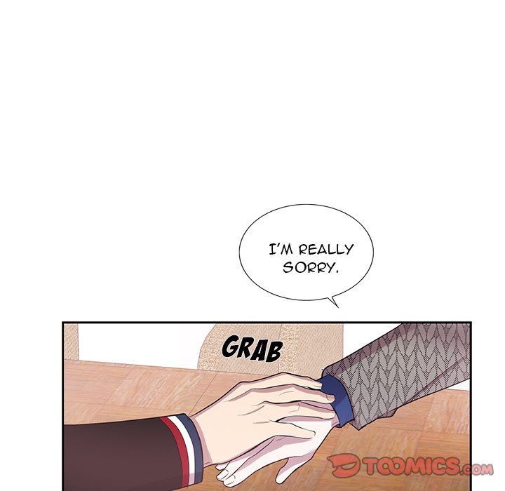 Why Is it You? Chapter 42 - Page 44