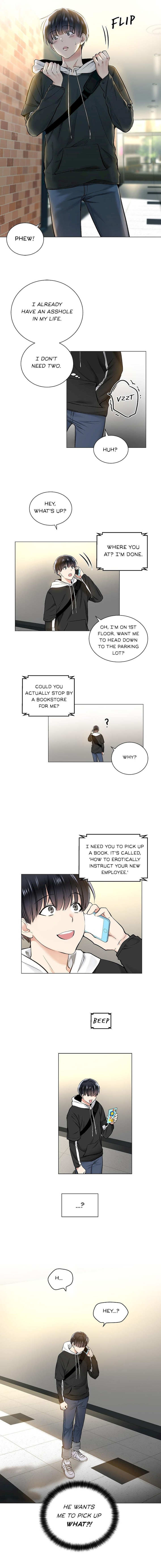 Shame Application Chapter 16 - Page 5