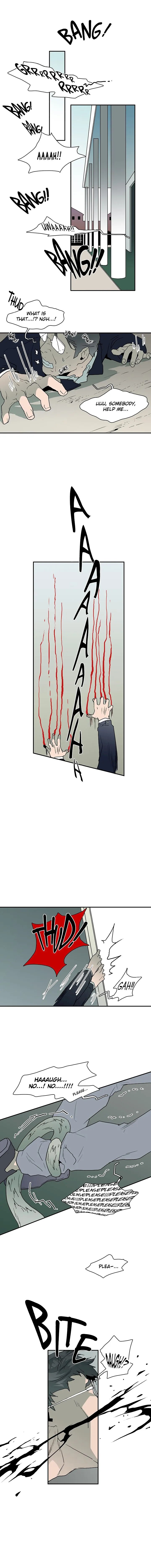 Dear Door Chapter 22 - Page 9