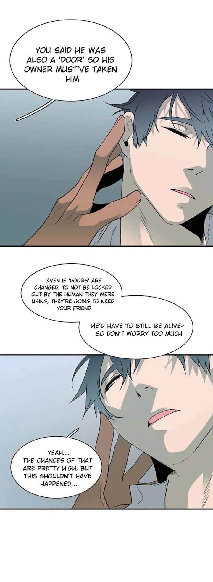 Dear Door Chapter 26 - Page 45