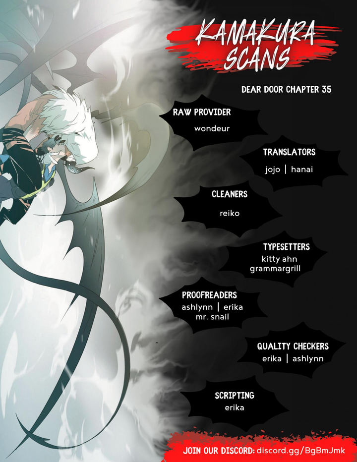 Dear Door Chapter 35 - Page 2