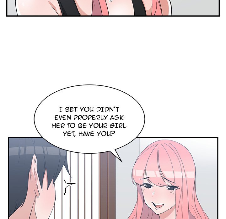 Childhood Friends Chapter 22 - Page 79