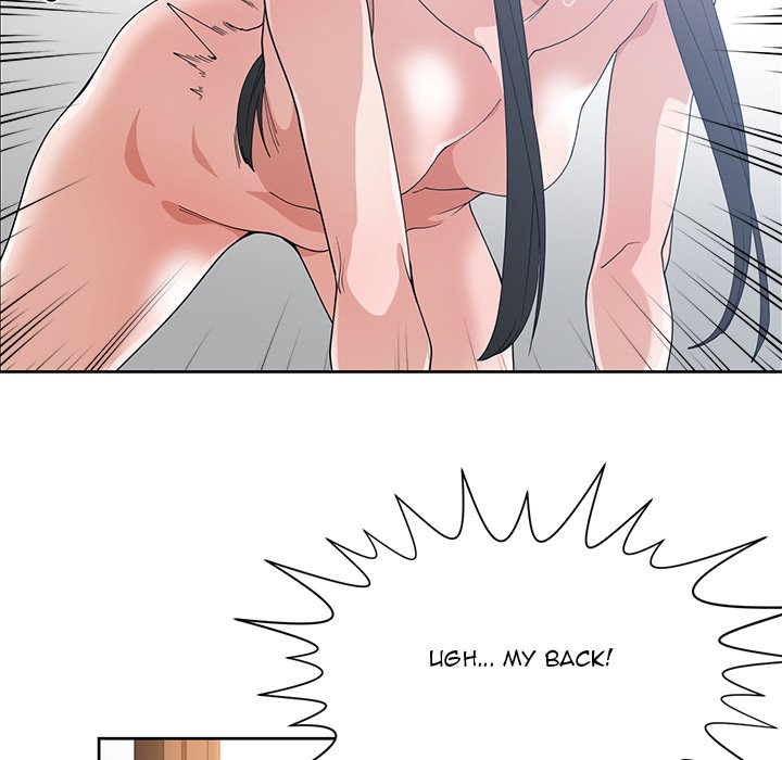 Childhood Friends Chapter 25 - Page 107