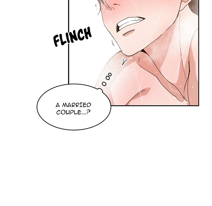 Childhood Friends Chapter 25 - Page 53