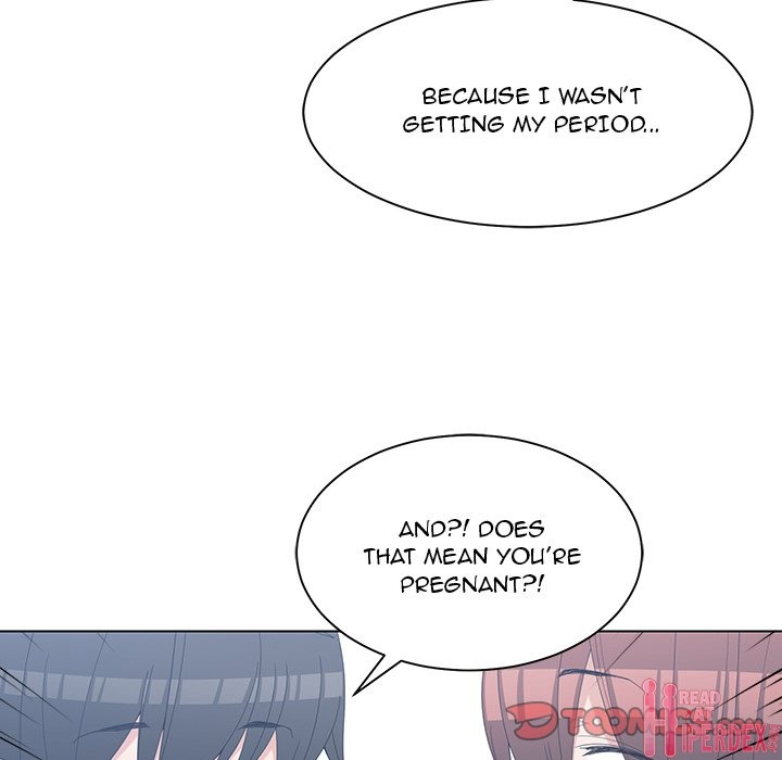 Childhood Friends Chapter 28 - Page 38